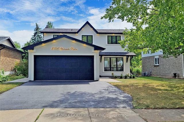 2346 Yolanda Dr, House detached with 4 bedrooms, 4 bathrooms and 4 parking in Oakville ON | Image 1