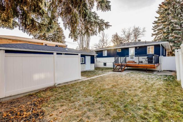 3522 3 Avenue Sw, House detached with 4 bedrooms, 3 bathrooms and 3 parking in Calgary AB | Image 34