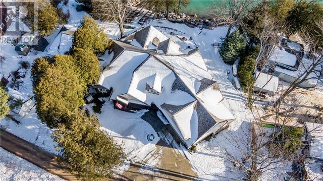 119 Kiowana Beach Road, House detached with 6 bedrooms, 3 bathrooms and 8 parking in Meaford ON | Image 49