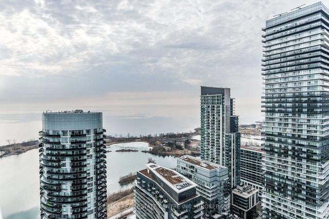 3601 - 16 Brookers Lane, Condo with 2 bedrooms, 2 bathrooms and 2 parking in Toronto ON | Image 6