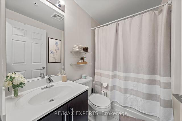 1124 - 15 James Finlay Way, Condo with 1 bedrooms, 2 bathrooms and 1 parking in Toronto ON | Image 21