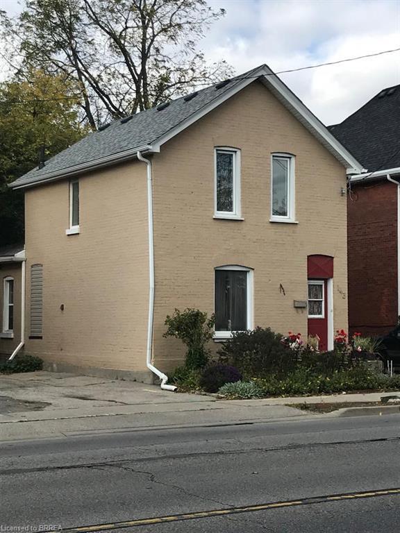 a - 143 Colborne Street W, House detached with 3 bedrooms, 1 bathrooms and 1 parking in Brantford ON | Image 1