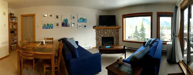 300 - 1140 Railway Ave, Condo with 1 bedrooms, 2 bathrooms and 1 parking in Canmore AB | Image 31