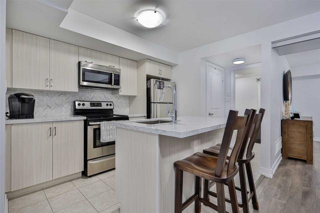 44 - 2315 Sheppard Ave W, Condo with 1 bedrooms, 1 bathrooms and 1 parking in Toronto ON | Image 3