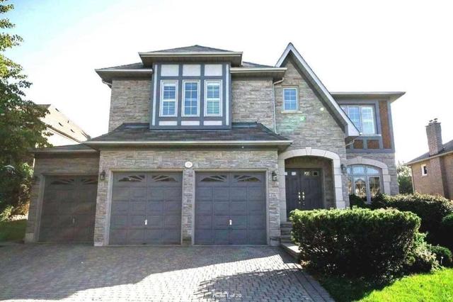 175 Boake Tr, House detached with 4 bedrooms, 5 bathrooms and 7 parking in Richmond Hill ON | Card Image