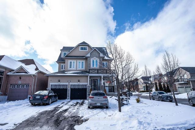 17 Wellspring Ave, House detached with 5 bedrooms, 5 bathrooms and 6 parking in Richmond Hill ON | Image 1