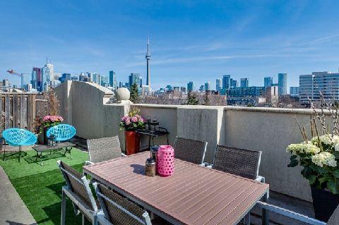 th1 - 70 Carr St, Townhouse with 2 bedrooms, 2 bathrooms and 1 parking in Toronto ON | Image 15