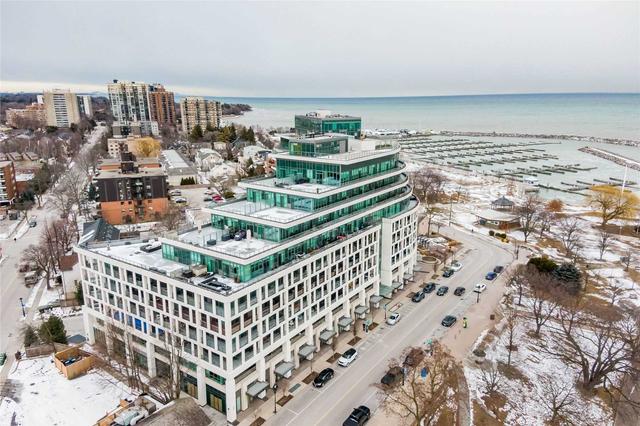 215 - 11 Bronte Rd, Condo with 2 bedrooms, 2 bathrooms and 2 parking in Oakville ON | Image 12