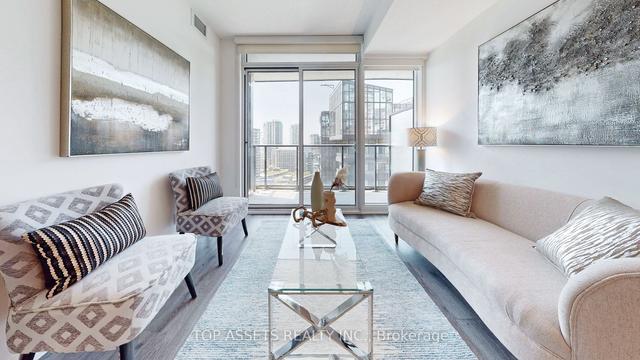 2203 - 70 Queens Wharf Rd, Condo with 1 bedrooms, 1 bathrooms and 0 parking in Toronto ON | Image 37
