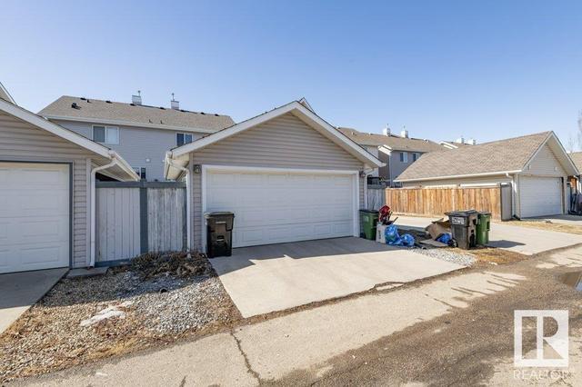 1223 76 St Sw, House semidetached with 3 bedrooms, 2 bathrooms and null parking in Edmonton AB | Image 52