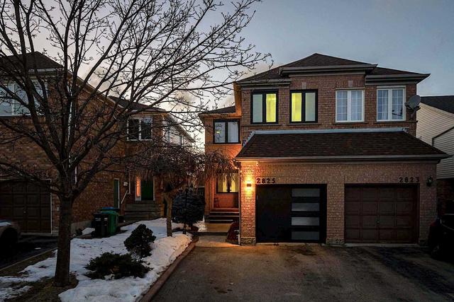 2825 Westbury Crt, House semidetached with 4 bedrooms, 4 bathrooms and 5 parking in Mississauga ON | Image 28