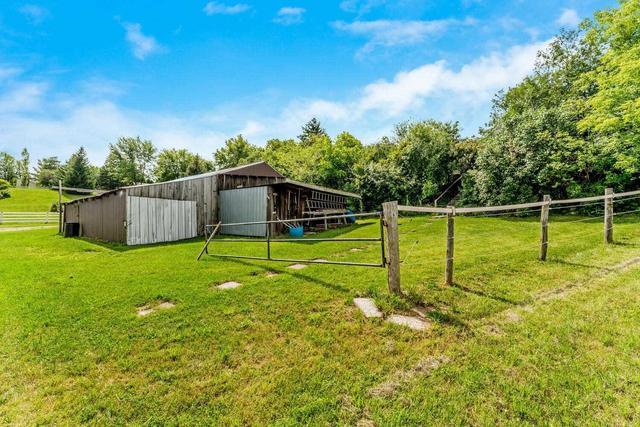 3110 Sideroad 30 Sdrd, House detached with 2 bedrooms, 1 bathrooms and 13 parking in Milton ON | Image 30