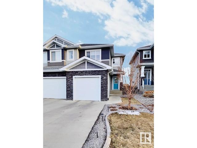 3609 Hummingbird Wy Nw, House semidetached with 3 bedrooms, 2 bathrooms and null parking in Edmonton AB | Image 2