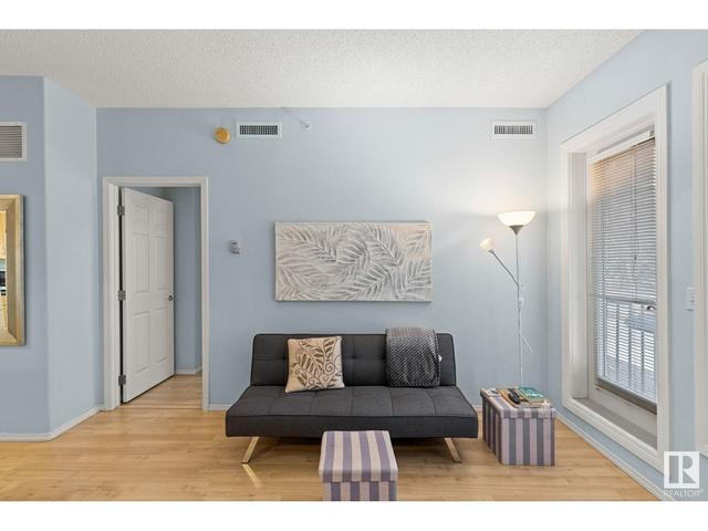 202 - 11109 84 Av Nw, Condo with 1 bedrooms, 2 bathrooms and 1 parking in Edmonton AB | Image 12