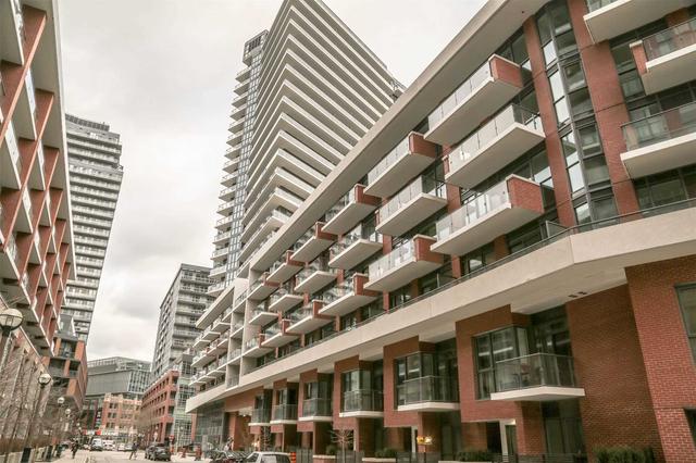 214 - 38 Iannuzzi St, Condo with 1 bedrooms, 1 bathrooms and 0 parking in Toronto ON | Image 8