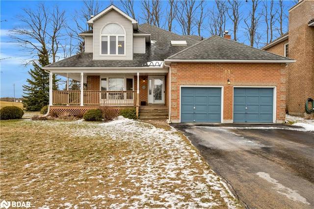 435 Olde Village Lane, House detached with 4 bedrooms, 3 bathrooms and 6 parking in Shelburne ON | Image 3