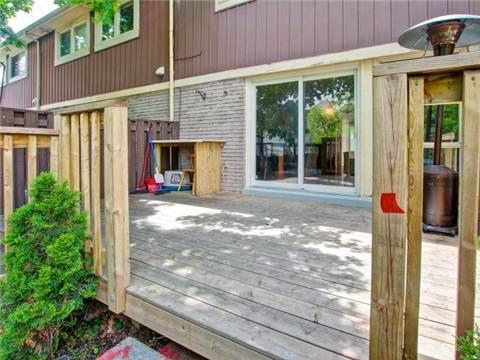 11 Haimer Ave, House attached with 4 bedrooms, 3 bathrooms and 3 parking in Toronto ON | Image 5
