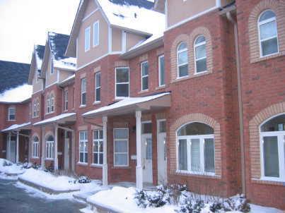 125 Hall St, Townhouse with 3 bedrooms, 3 bathrooms and 2 parking in Richmond Hill ON | Image 1