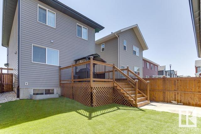 4073 Prowse Ln Sw, House detached with 4 bedrooms, 3 bathrooms and 4 parking in Edmonton AB | Image 38