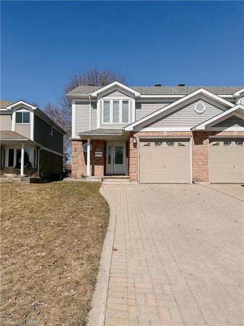 628 Tackaberry Drive, House semidetached with 4 bedrooms, 2 bathrooms and 3 parking in North Bay ON | Card Image