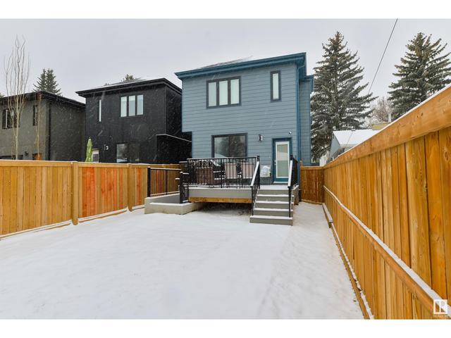 10839 140 St Nw, House detached with 4 bedrooms, 3 bathrooms and null parking in Edmonton AB | Image 45
