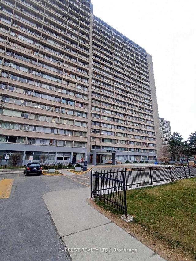 1406 - 10 Sunny Glwy, Condo with 1 bedrooms, 1 bathrooms and 1 parking in Toronto ON | Image 8