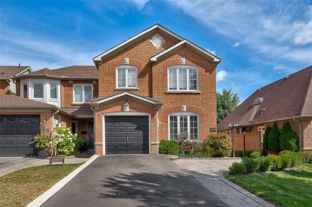 2975 Glover Lane, House attached with 4 bedrooms, 3 bathrooms and 4 parking in Burlington ON | Card Image