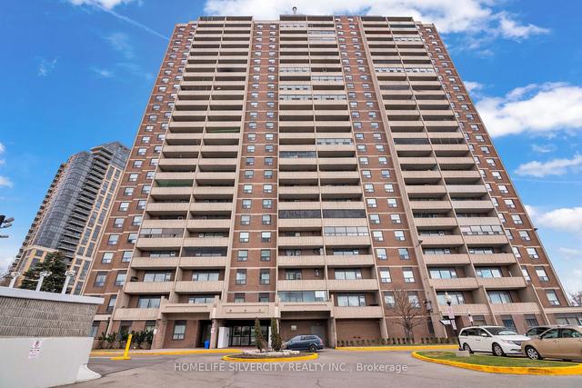 1107 - 3390 Weston Rd, Condo with 2 bedrooms, 1 bathrooms and 1 parking in Toronto ON | Image 23