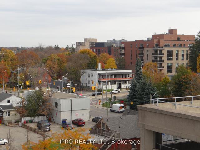 608 - 155 Caroline St S, Condo with 1 bedrooms, 1 bathrooms and 1 parking in Waterloo ON | Image 2