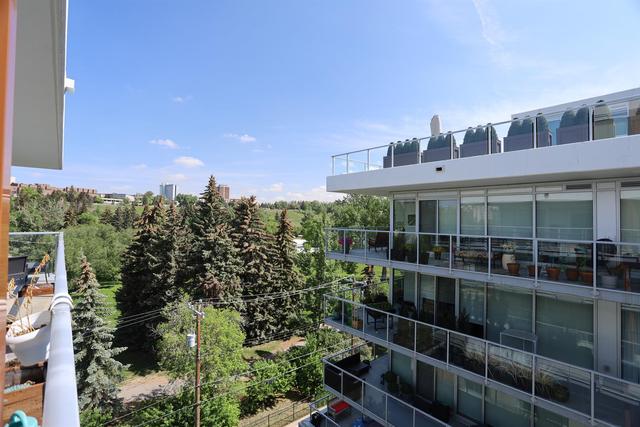 2603 - 1234 5 Avenue Nw, Condo with 1 bedrooms, 1 bathrooms and null parking in Calgary AB | Image 19