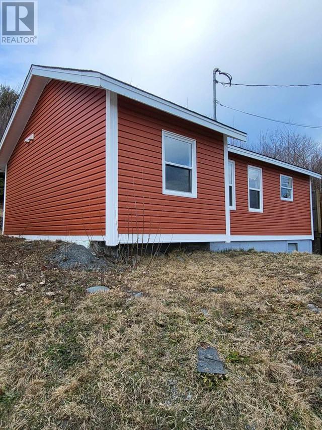 14 Across The Doors Road, House detached with 2 bedrooms, 1 bathrooms and null parking in Carbonear NL | Image 15