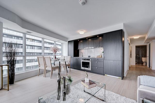 1522 - 585 Bloor St E, Condo with 2 bedrooms, 2 bathrooms and 1 parking in Toronto ON | Image 14