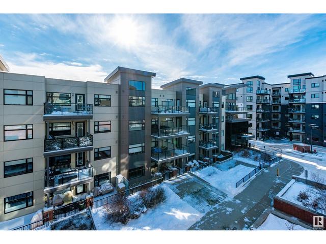 406 - 121 Festival Wy, Condo with 1 bedrooms, 1 bathrooms and null parking in Edmonton AB | Image 23
