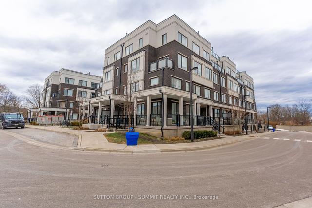 79 - 400 Alex Gardner Circ, Townhouse with 2 bedrooms, 3 bathrooms and 1 parking in Aurora ON | Image 34