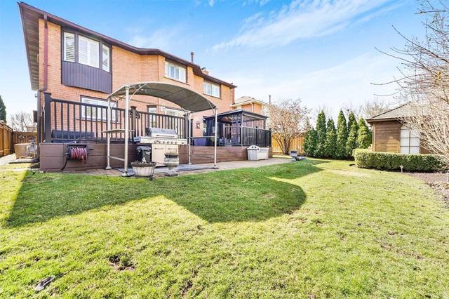 1385 Peartree Circ, House detached with 4 bedrooms, 3 bathrooms and 6 parking in Oakville ON | Image 29