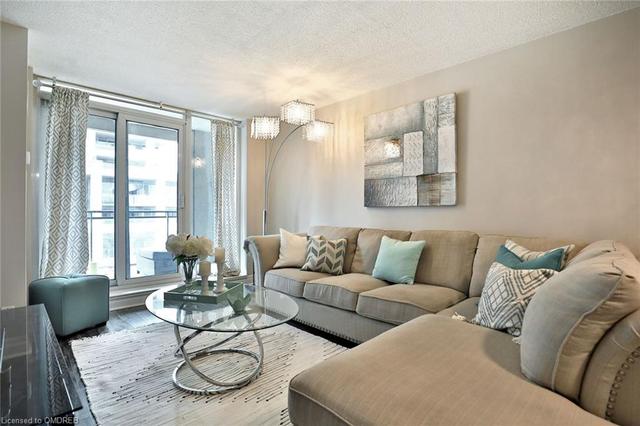 401 - 2121 Lakeshore Boulevard W, House attached with 1 bedrooms, 2 bathrooms and 1 parking in Toronto ON | Image 10