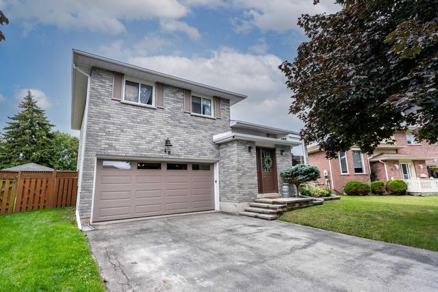 48 Madill Cres, House detached with 3 bedrooms, 3 bathrooms and 6 parking in Kawartha Lakes ON | Image 1