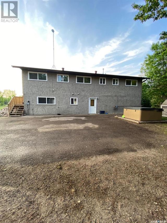 8.5 Kms South On Highway #4, House detached with 4 bedrooms, 3 bathrooms and null parking in Meadow Lake No. 588 SK | Image 29