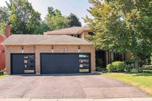 80 Brewster Pl, House detached with 4 bedrooms, 4 bathrooms and 3 parking in Cambridge ON | Image 1