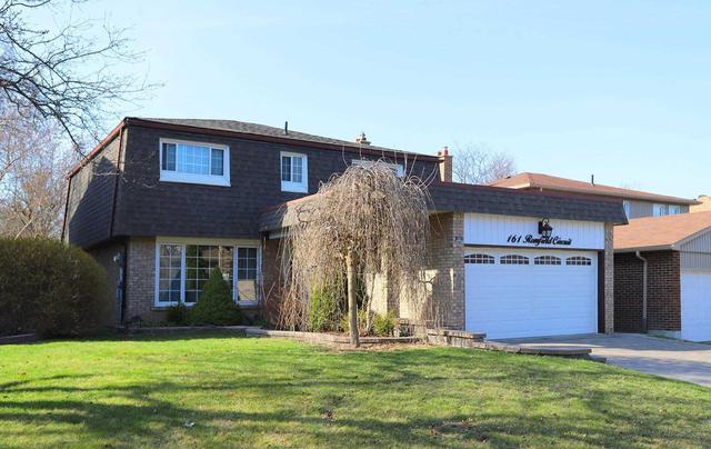 161 Romfield Crct, House detached with 3 bedrooms, 4 bathrooms and 6 parking in Markham ON | Image 1