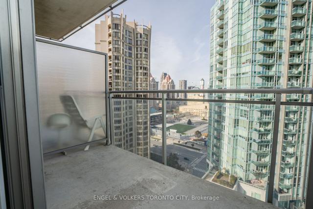 2104 - 225 Webb Dr, Condo with 1 bedrooms, 1 bathrooms and 1 parking in Mississauga ON | Image 19