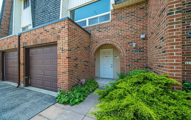 100 Deacon Lane, Townhouse with 3 bedrooms, 2 bathrooms and 2 parking in Ajax ON | Image 23