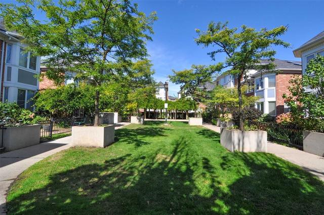118 - 7398 Yonge St, Condo with 3 bedrooms, 2 bathrooms and 3 parking in Vaughan ON | Image 29