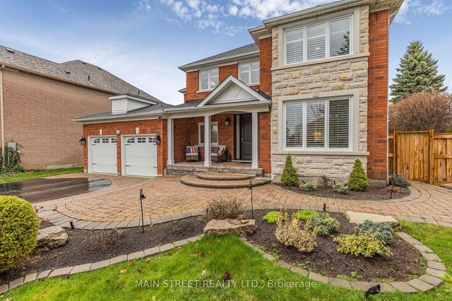 693 Foxcroft Blvd, House detached with 4 bedrooms, 5 bathrooms and 6 parking in Newmarket ON | Image 23