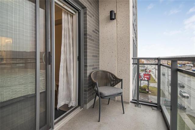 506 - 121 #8 Highway, Condo with 2 bedrooms, 2 bathrooms and 2 parking in Hamilton ON | Image 22