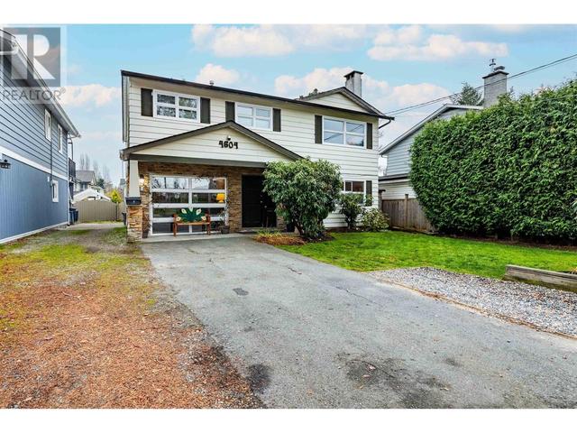 4604 46a Street, House detached with 6 bedrooms, 3 bathrooms and null parking in Delta BC | Image 1