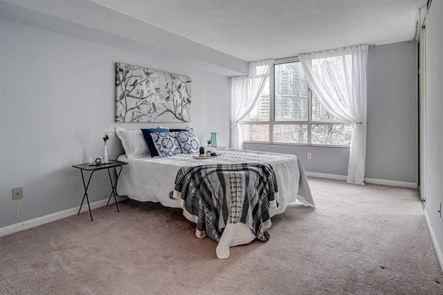 411 - 5444 Yonge St, Condo with 2 bedrooms, 2 bathrooms and 1 parking in Toronto ON | Image 22