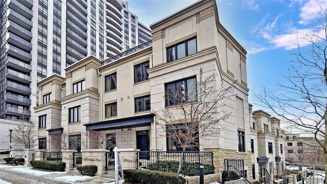 th51 - 115 Harrison Garden Blvd, Townhouse with 3 bedrooms, 3 bathrooms and 3 parking in Toronto ON | Image 35