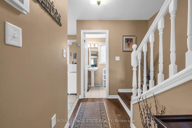 21 - 1336 Upper Sherman Ave, Townhouse with 3 bedrooms, 2 bathrooms and 2 parking in Hamilton ON | Image 5