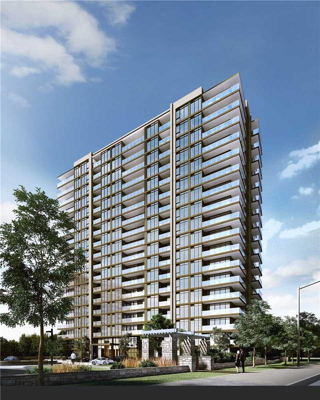 1511 - 1035 Southdown Rd, Condo with 2 bedrooms, 2 bathrooms and 1 parking in Mississauga ON | Image 1